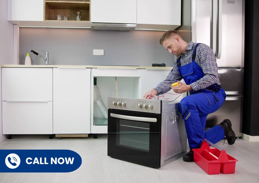 Appliance Repair Services in Pennsauken, NJ